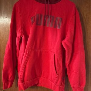 Puma men’s hoodie